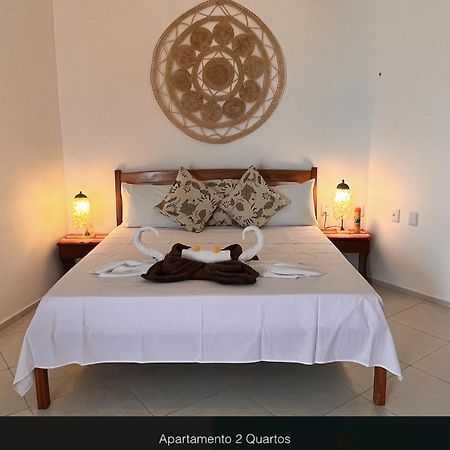 Hotel E Pousada Cumbuco Guesthouse Exteriér fotografie