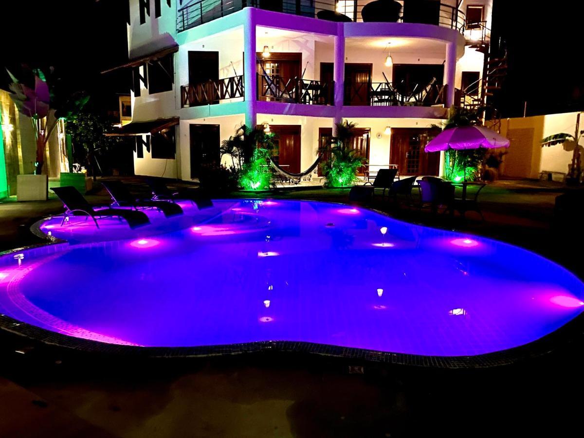 Hotel E Pousada Cumbuco Guesthouse Exteriér fotografie