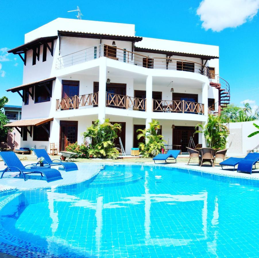 Hotel E Pousada Cumbuco Guesthouse Exteriér fotografie
