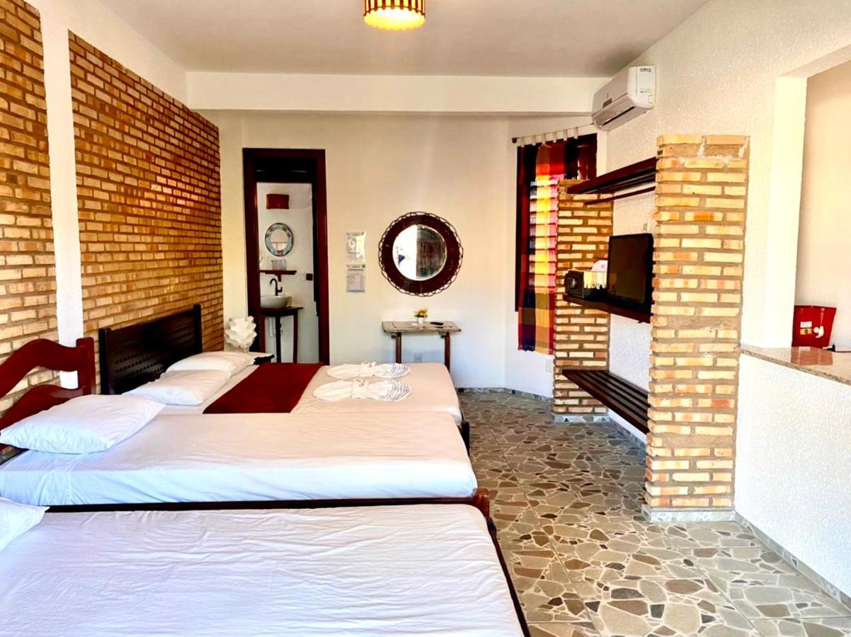 Hotel E Pousada Cumbuco Guesthouse Exteriér fotografie