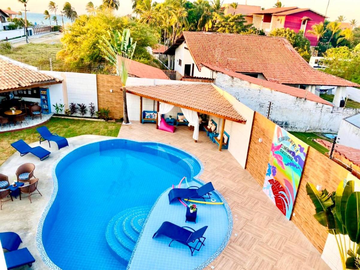 Hotel E Pousada Cumbuco Guesthouse Exteriér fotografie