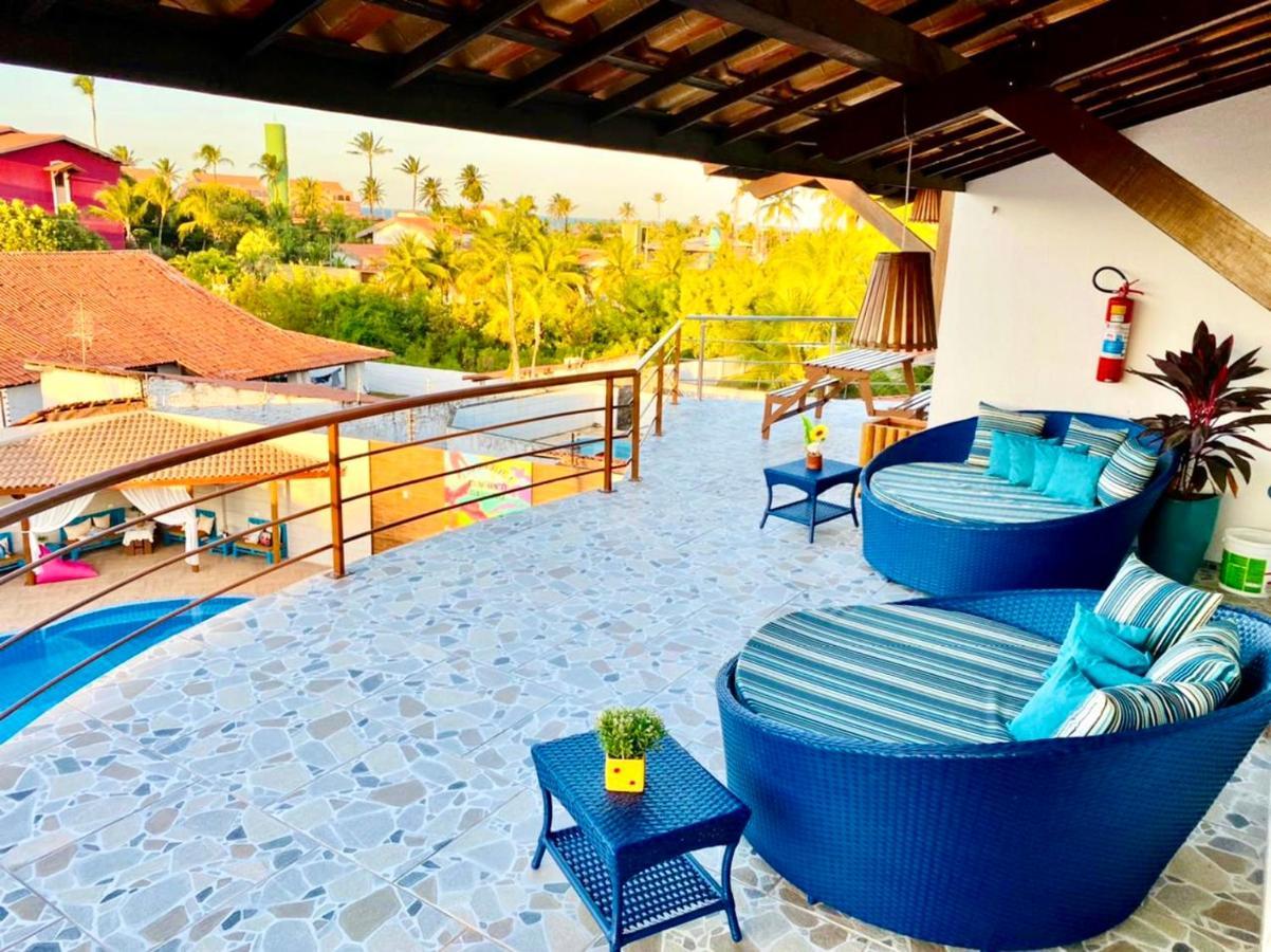 Hotel E Pousada Cumbuco Guesthouse Exteriér fotografie
