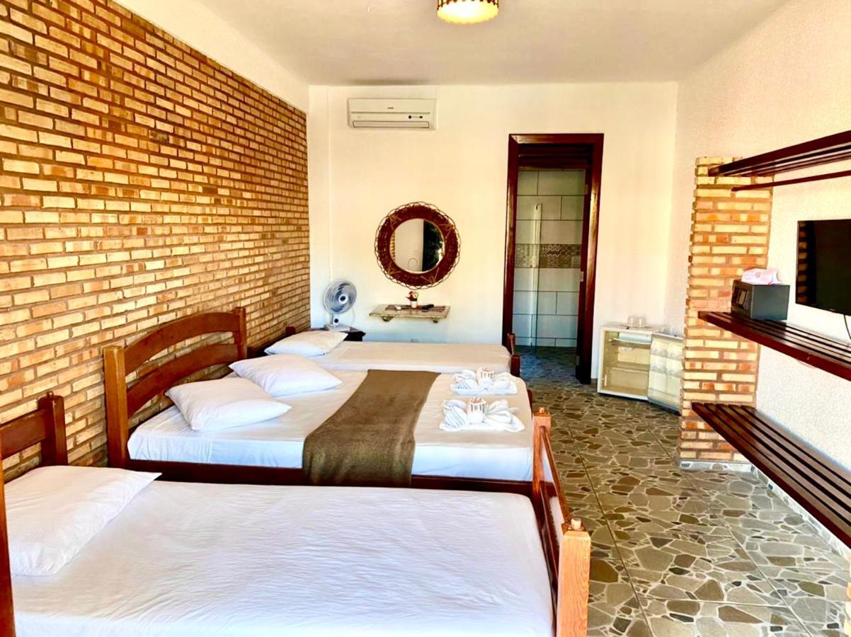 Hotel E Pousada Cumbuco Guesthouse Exteriér fotografie