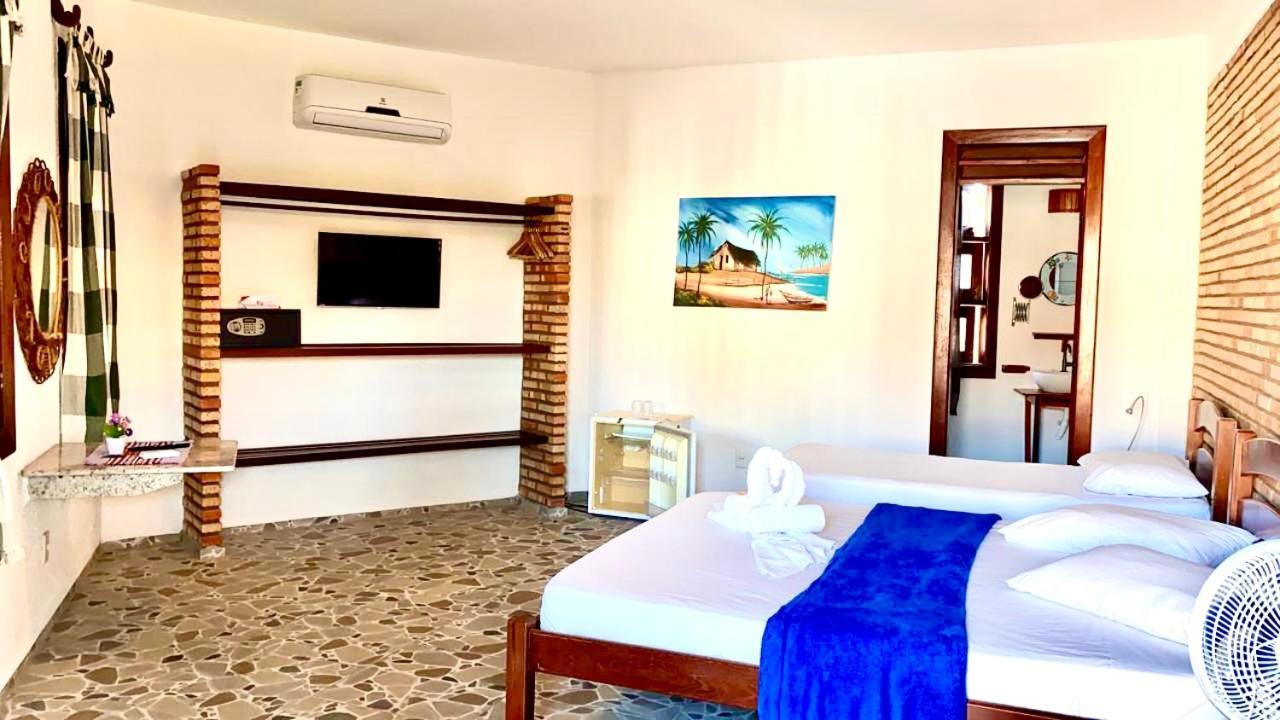 Hotel E Pousada Cumbuco Guesthouse Exteriér fotografie