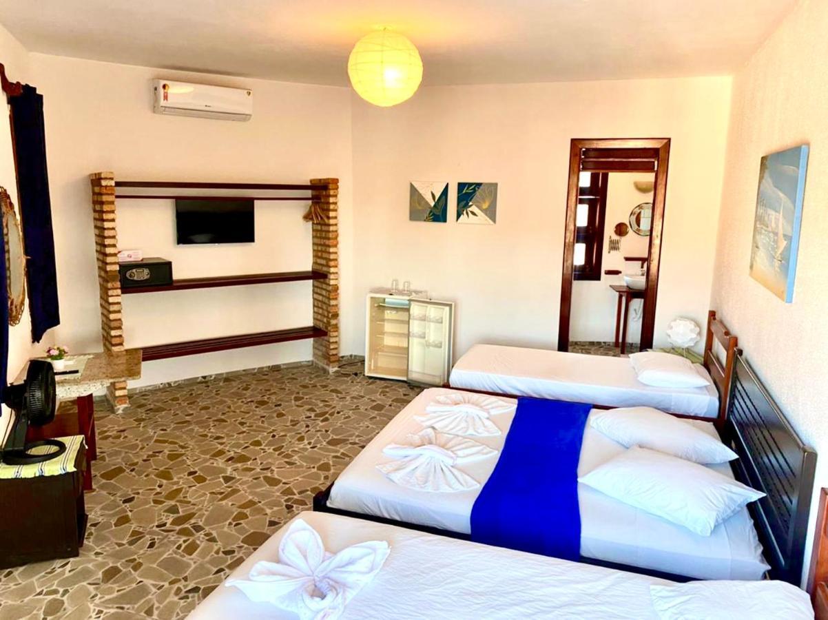 Hotel E Pousada Cumbuco Guesthouse Exteriér fotografie