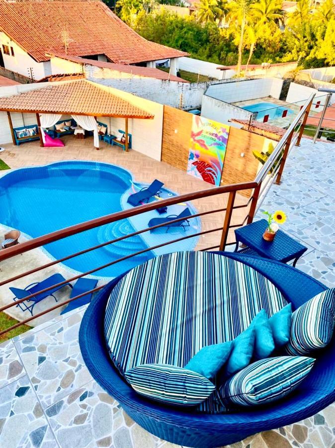 Hotel E Pousada Cumbuco Guesthouse Exteriér fotografie