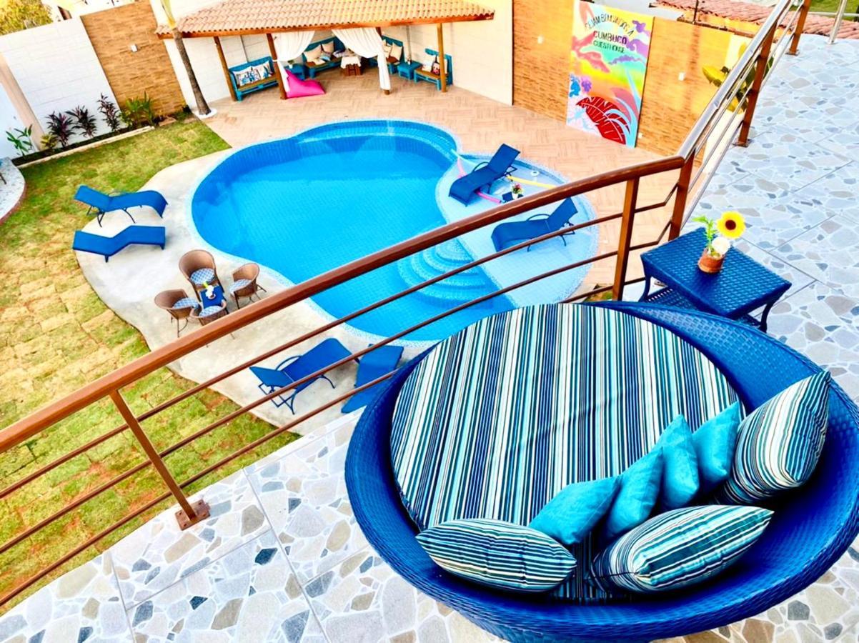 Hotel E Pousada Cumbuco Guesthouse Exteriér fotografie