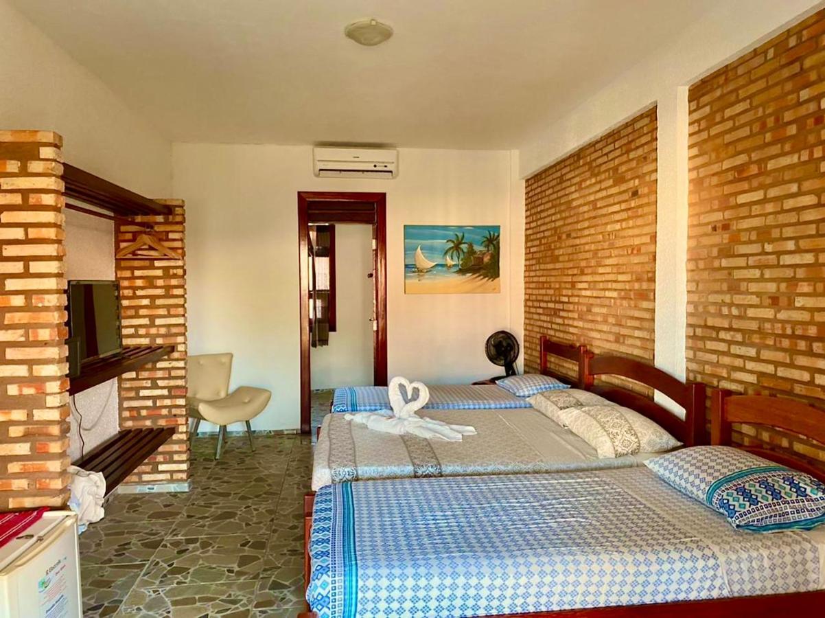 Hotel E Pousada Cumbuco Guesthouse Exteriér fotografie