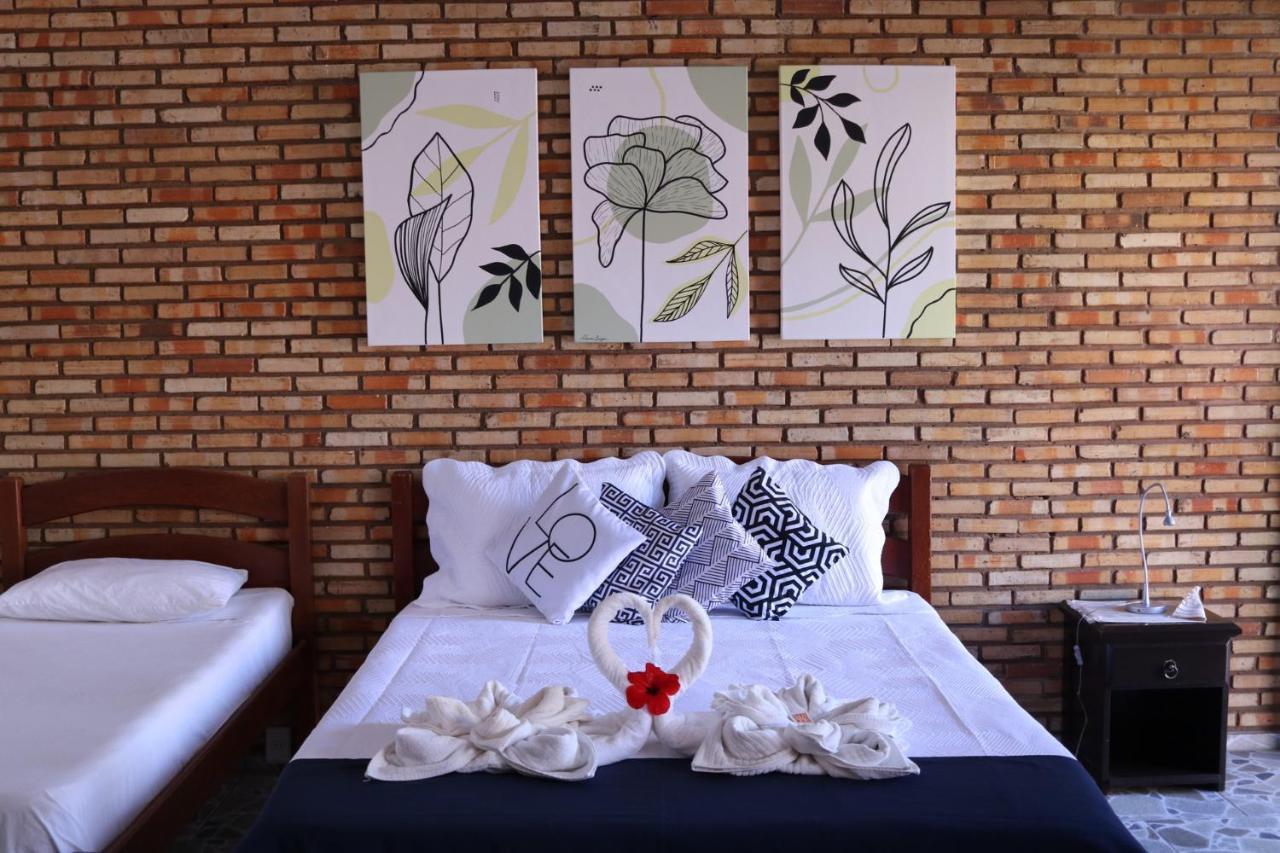 Hotel E Pousada Cumbuco Guesthouse Exteriér fotografie