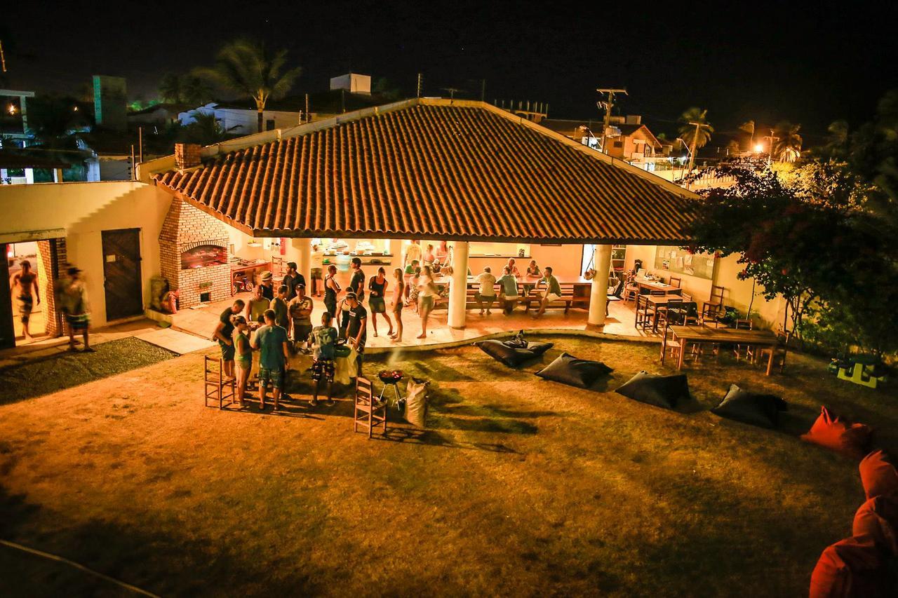 Hotel E Pousada Cumbuco Guesthouse Exteriér fotografie
